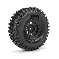 Pro-Line Hyrax G8 Rock Crawling Wheels and Tires PRO1012810
