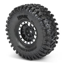 Pro-Line Hyrax G8 Rock Crawling Wheels and Tires PRO1012813