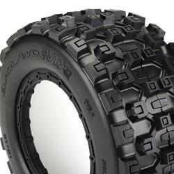Pro-Line Badlands MX43 Pro-Loc All-Terrain X-MAXX Tires PRO1013100