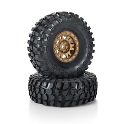 Proline Racing RC Tires and Wheels PRO1013615