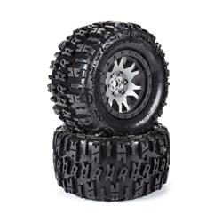 Proline Racing RC Tires and Wheels PRO1015114
