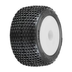 Pro-Line Hole Shot Mini-T Mounted Wheels and Tires PRO1017713