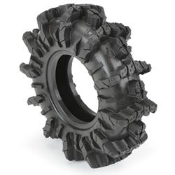 Pro-Line Interco Black Mamba Mud Truck Tires