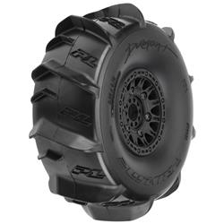 Proline Racing RC Tires and Wheels PRO1018911
