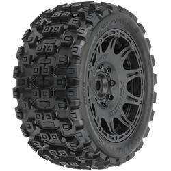 Proline Racing RC Tires and Wheels PRO1019811