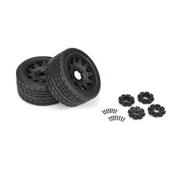 Proline Racing RC Tires and Wheels PRO1020511
