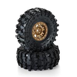 Proline Racing RC Tires and Wheels PRO1021315
