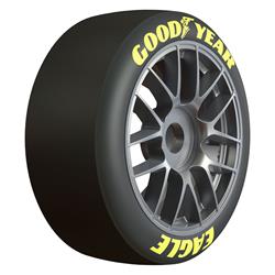 Pro-Line Goodyear NASCAR Cup Belted Mounted Wheels and Tires PRO1023311