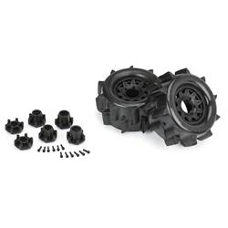 Proline Racing RC Tires and Wheels PRO1024910