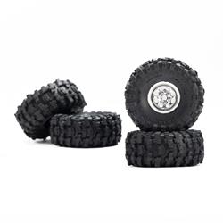 Proline Racing RC Tires and Wheels PRO1025110