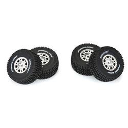 Proline Racing RC Tires and Wheels PRO1025310