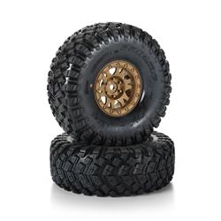 Proline Racing RC Tires and Wheels PRO1025415