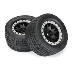 Proline Racing RC Tires and Wheels PRO1025613
