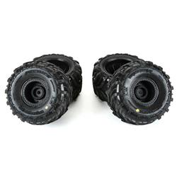 Proline Racing RC Tires and Wheels PRO1030010