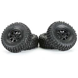 Proline Racing RC Tires and Wheels PRO1030610