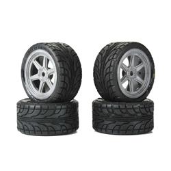 Proline Racing RC Tires and Wheels PRO1030810