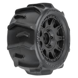 Proline Racing RC Tires and Wheels PRO1031110