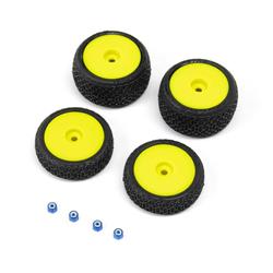 Proline Racing RC Tires and Wheels PRO1031412