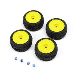 Proline Racing RC Tires and Wheels PRO1031512