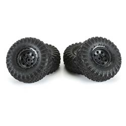Proline Racing RC Tires and Wheels PRO1031910