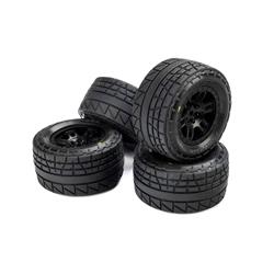 Proline Racing RC Tires and Wheels PRO1034510