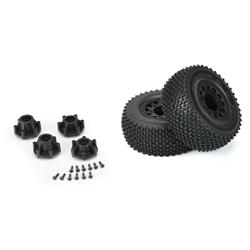 Pro-Line Gladiator Mounted Wheels and Tires