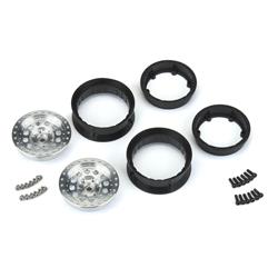 Pro-Line Rock Shooter Aluminum 1.9 Crawling Wheels PRO278100