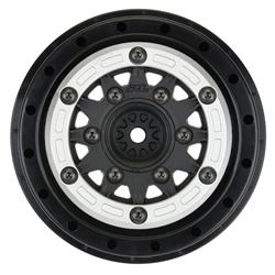 Pro-Line Raid Bead-Loc Short Course Wheels