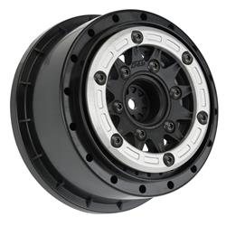 Pro-Line Raid Bead-Loc Short Course Wheels PRO281103