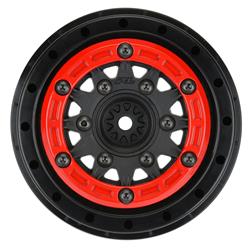 Pro-Line Raid Bead-Loc Short Course Wheels PRO281104