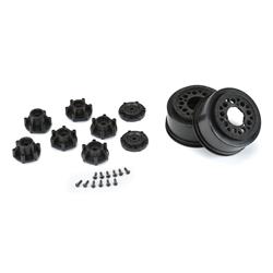 Pro-Line Showtime Sprint Car Dirt Oval Wheels PRO283103