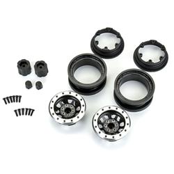 Proline Racing RC Tires and Wheels PRO283801