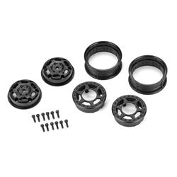 Proline Racing RC Tires and Wheels PRO284200