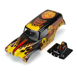 Pro-Line Grave Digger Fire and Ice Painted Bodies PRO359312