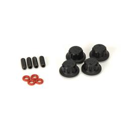 Pro-Line Body Mount Secure-Loc Cap Replacement Kits PRO607002