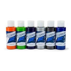 Pro-Line Secondary Color RC Body Paint Sets PRO632301