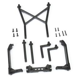 Pro-Line 1/6 SCX6 Extended Front and Rear Body Mounts PRO640300