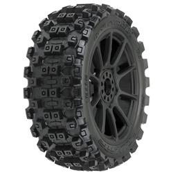 Pro-Line Badlands MX M2 Buggy Mounted Wheels and Tires PRO906721