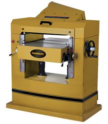 Powermatic Jointers and Planers 1791267