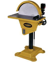 Powermatic Belt Sanders & Disc Sanders 1791276