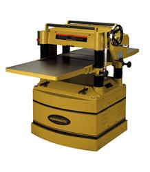 Powermatic Jointers and Planers 1791296