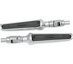 Performance Machine Foot Pegs 0035-0065-CH