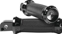 Performance Machine Foot Pegs 0035-1245M-B