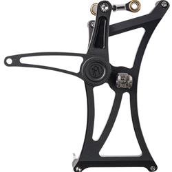 Performance Machine Powersports Forward Controls 0035-1172M-SMB