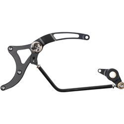 Performance Machine Powersports Forward Controls 0035-1175M-SMB