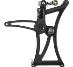 Performance Machine Powersports Forward Controls 0035-1179M-SMB