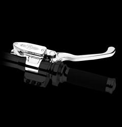 Performance Machine Handlebar Control Kits 0062-2910-CH