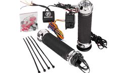 Performance Machine Grips 0063-2092-CH