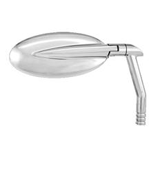 Performance Machine Side View Mirrors 0064-2029-CH