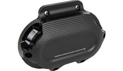 Performance Machine Clutch Housing Covers 0066-2037-SMB